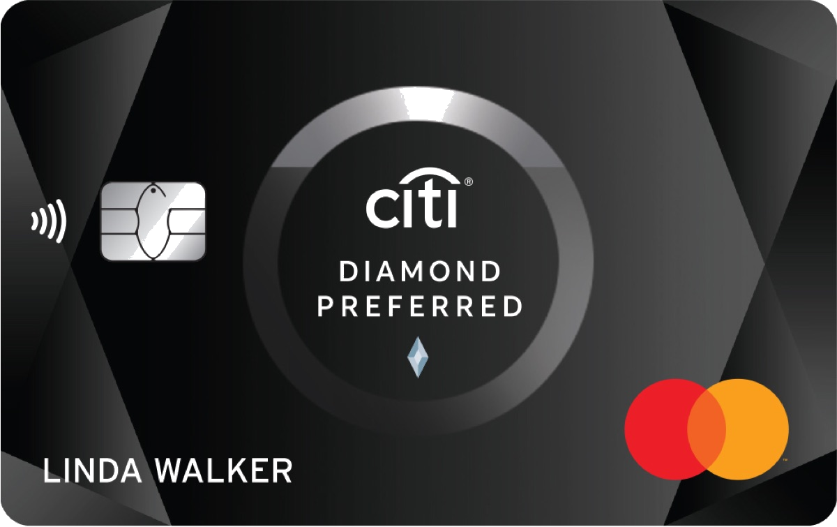 Citi® Diamond Preferred® 卡